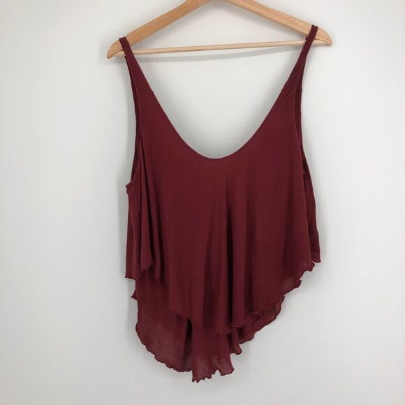 Intimately Free People Double Up Cami Tank - Picture 1 of 7